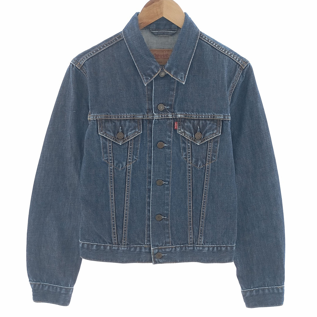 Levi's FOR GIRLS denim jacket, G-jacket, women's, M /eaa400507