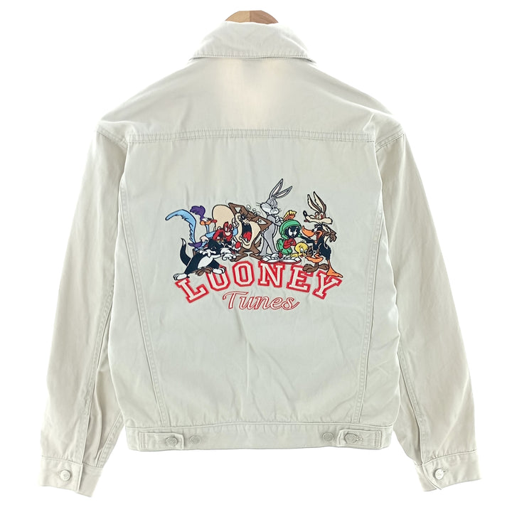 WARNER BROS LOONEY TUNES Denim Jacket G-Jean Men's M /eaa400516