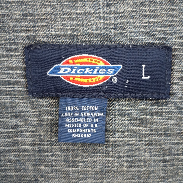 Dickies denim jacket G-jacket men's L vintage / eaa400519