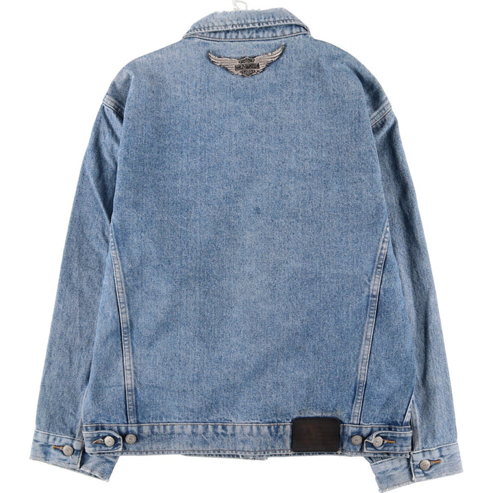 00'S Ralph Lauren POLO JEANS COMPANY denim jacket men's M size / eaa400521