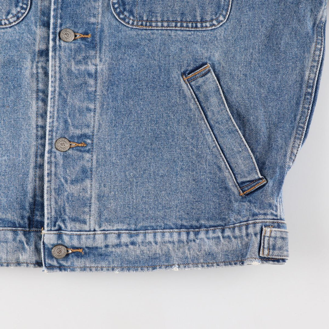 00'S Ralph Lauren POLO JEANS COMPANY denim jacket men's M size / eaa400521