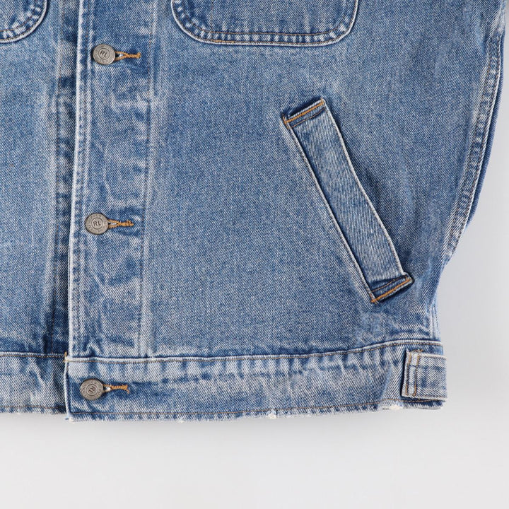 00'S Ralph Lauren POLO JEANS COMPANY denim jacket men's M size / eaa400521