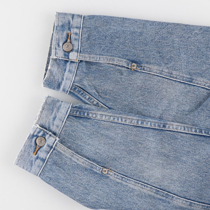 00'S Ralph Lauren POLO JEANS COMPANY denim jacket men's M size / eaa400521