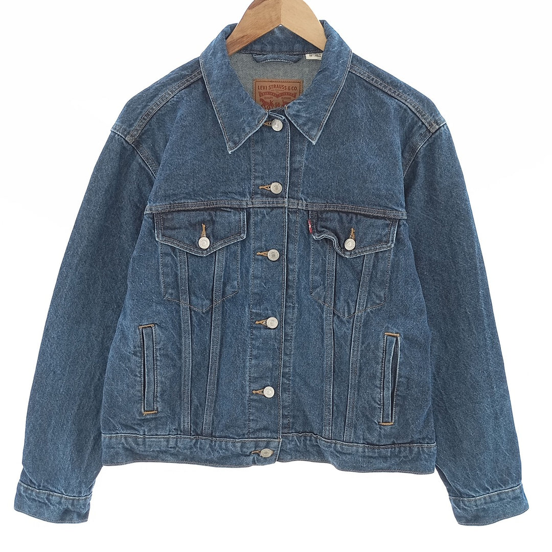 Levi's Denim Jacket, G-Jean, Women's, L, eaa400532