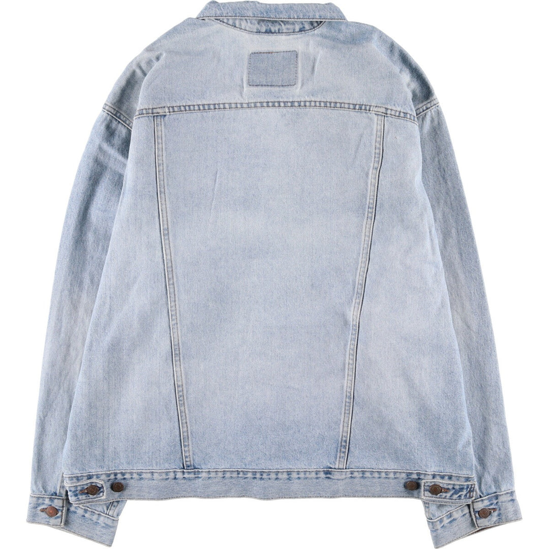 Levi's denim jacket, G-jacket, men's XL size / eaa400543