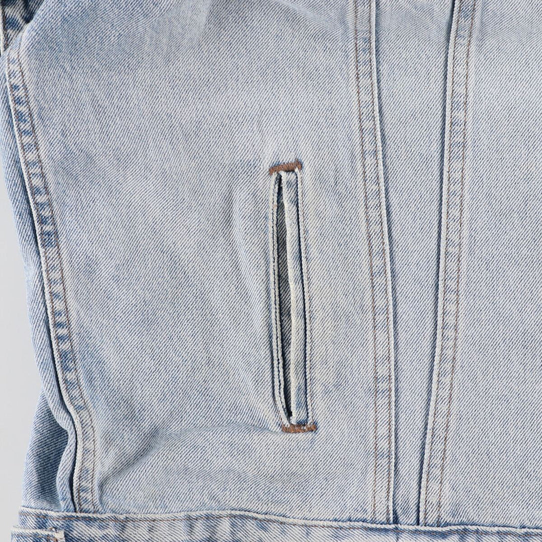 Levi's denim jacket, G-jacket, men's XL size / eaa400543