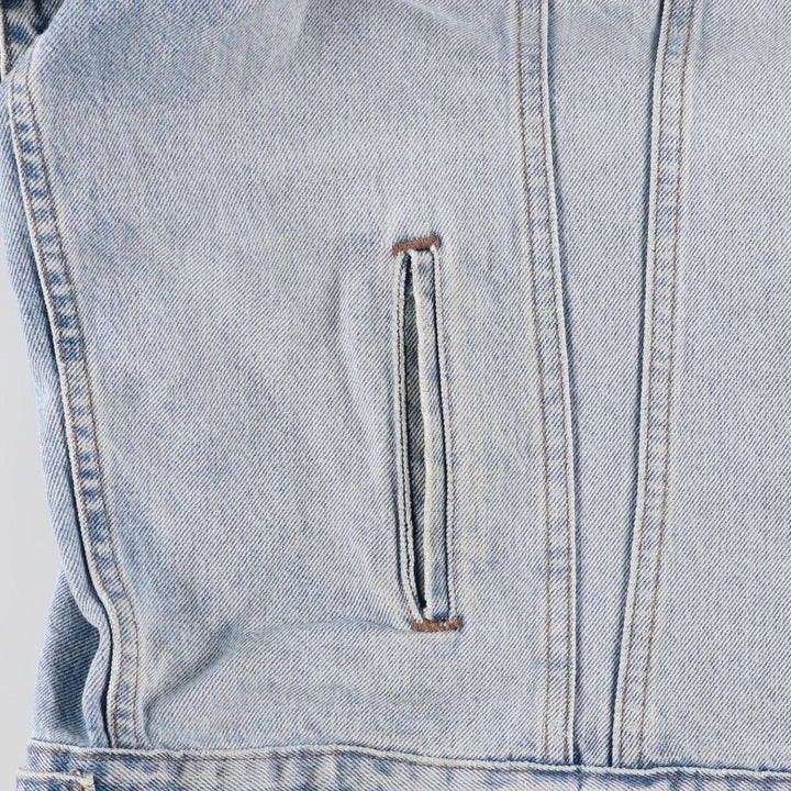 Levi's denim jacket, G-jacket, men's XL size / eaa400543