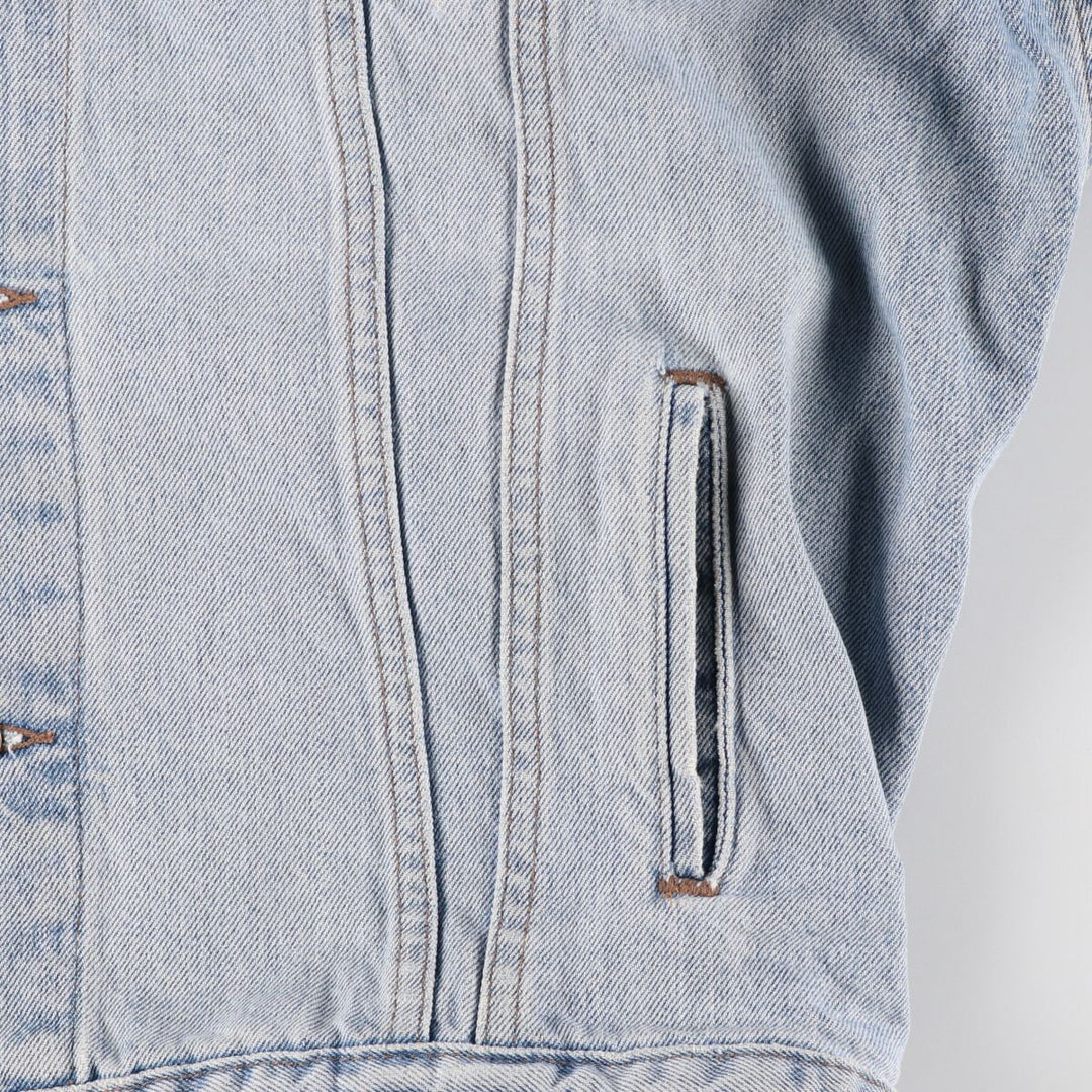 Levi's denim jacket, G-jacket, men's XL size / eaa400543