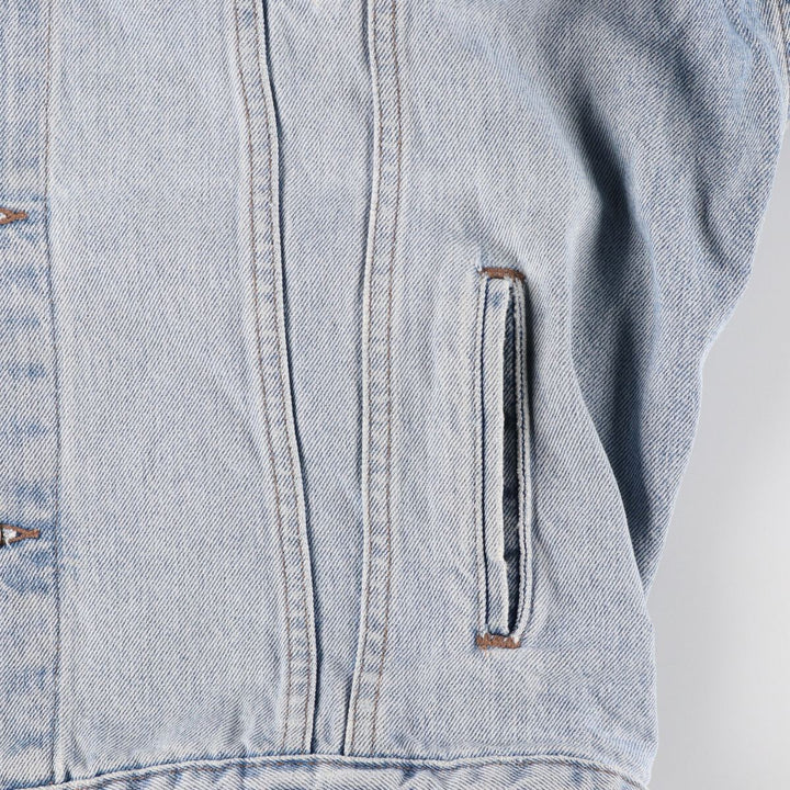 Levi's denim jacket, G-jacket, men's XL size / eaa400543