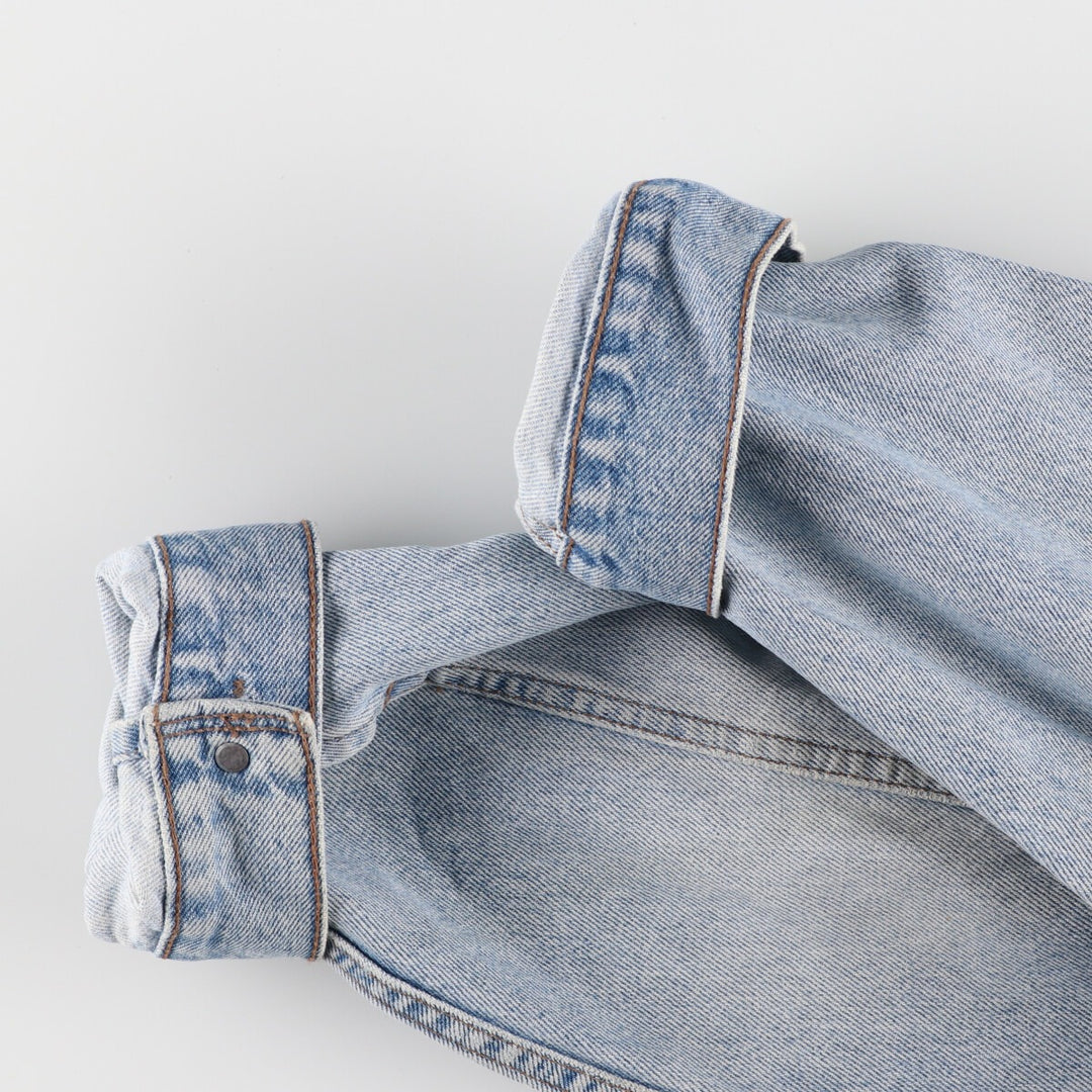 Levi's denim jacket, G-jacket, men's XL size / eaa400543