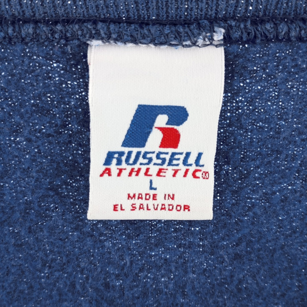 Russell College Sweatshirt, Sweatshirt, Men's L /eaa400567