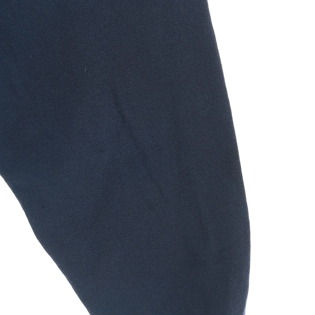 90'S SOFFE USNAVY Printed Sweatshirt Trainer Made in USA Men's L Vintage /eaa400570