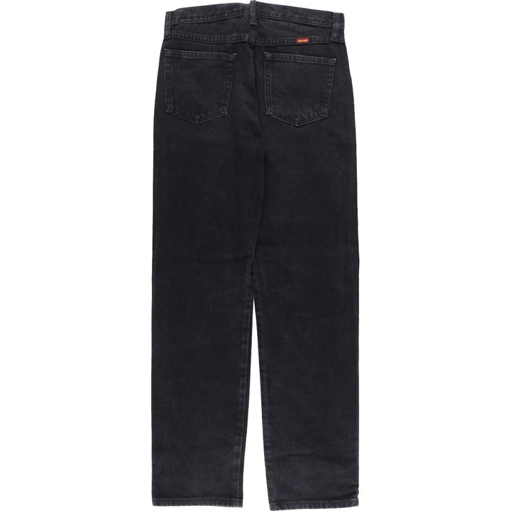 RUSTLER Black Denim Tapered Denim Pants Men's w31 /eaa400628