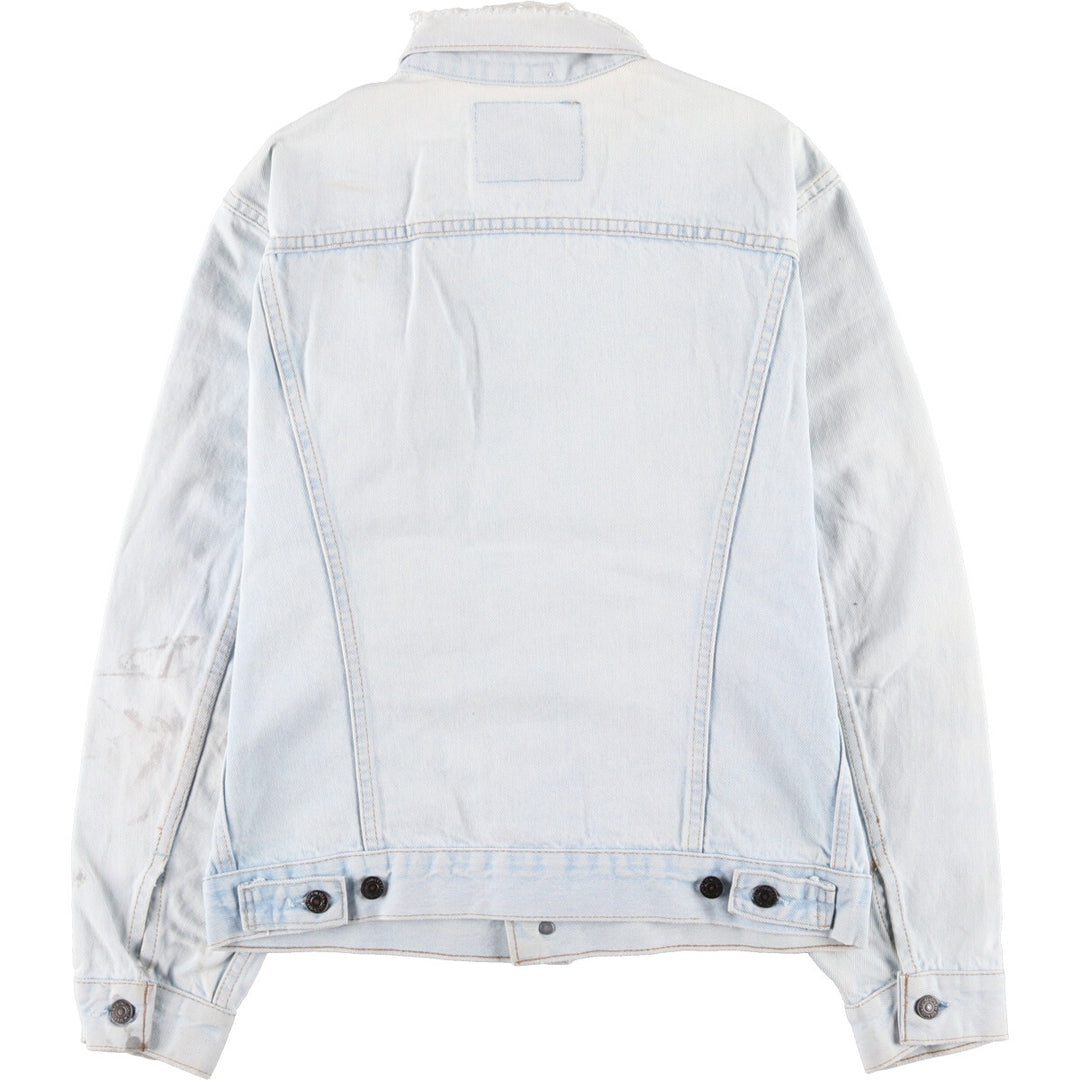 Levi's denim jacket, denim jacket, men's size S / eaa400638