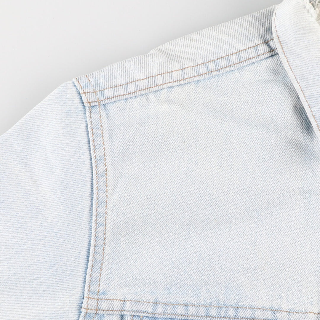 Levi's denim jacket, denim jacket, men's size S / eaa400638