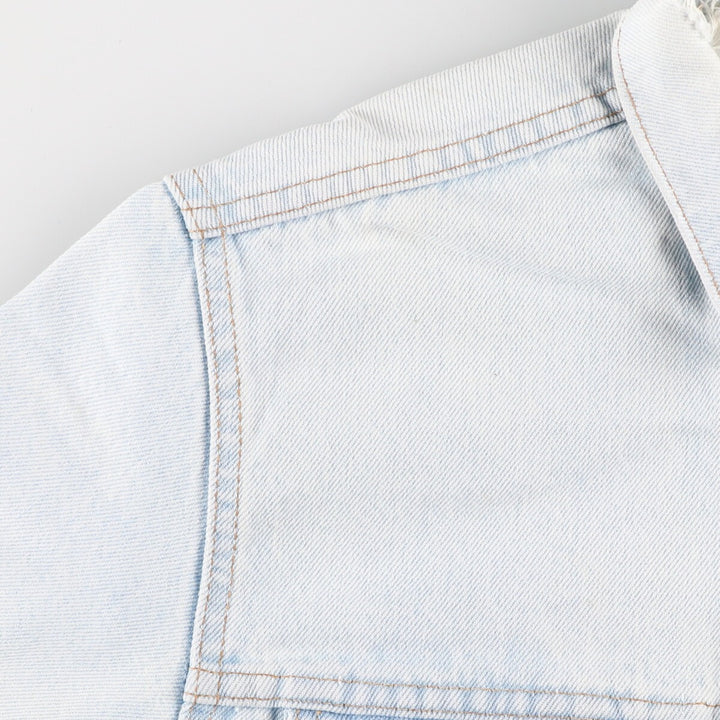 Levi's denim jacket, denim jacket, men's size S / eaa400638