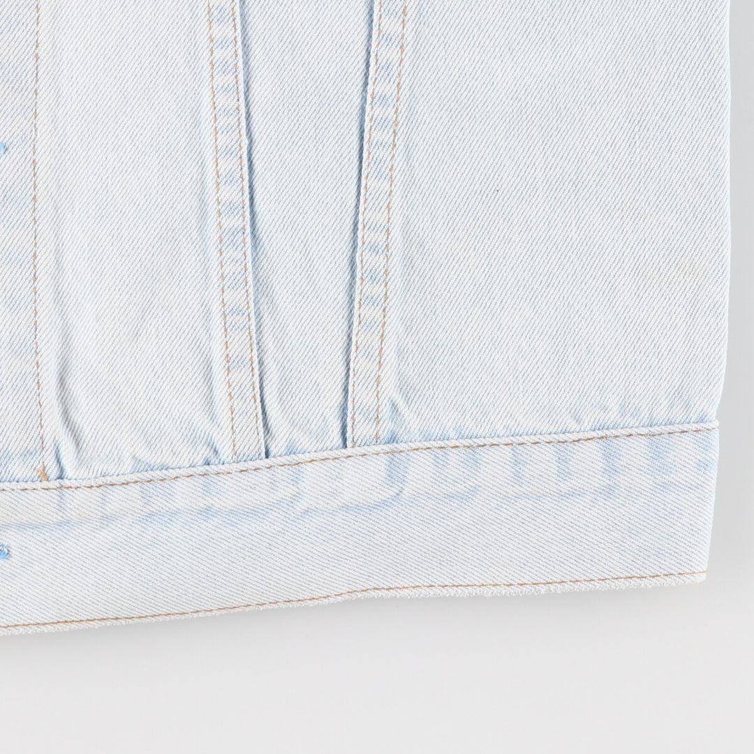 Levi's denim jacket, denim jacket, men's size S / eaa400638