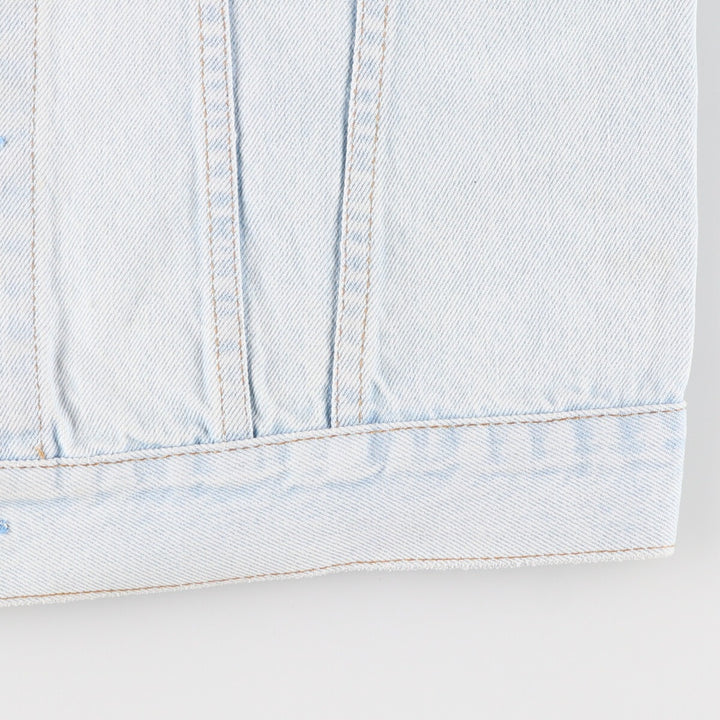 Levi's denim jacket, denim jacket, men's size S / eaa400638