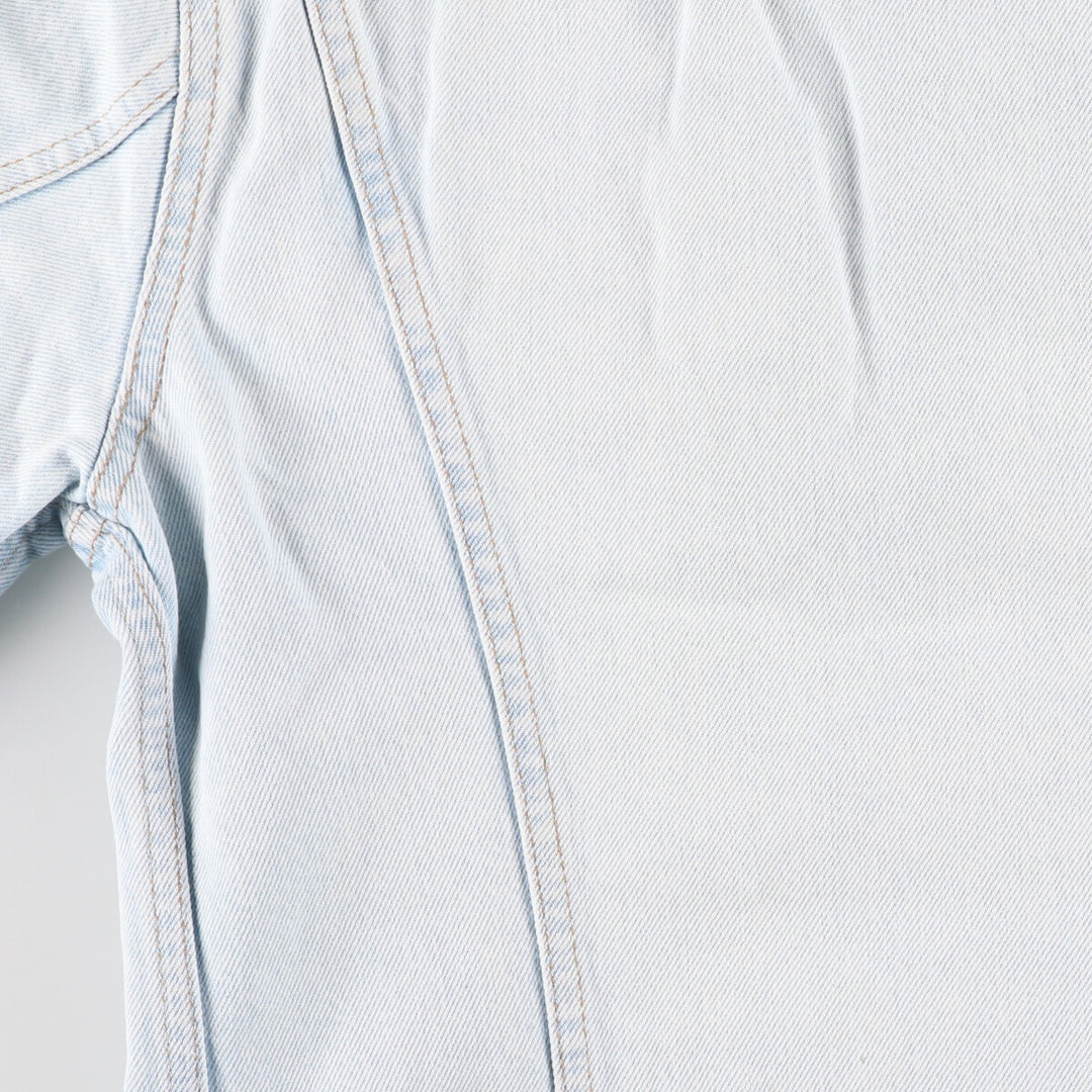 Levi's denim jacket, denim jacket, men's size S / eaa400638