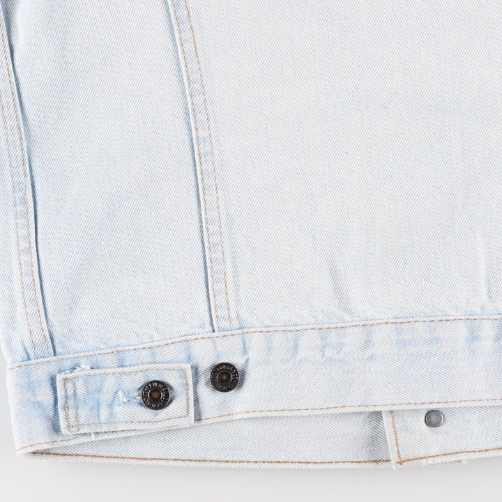 Levi's denim jacket, denim jacket, men's size S / eaa400638