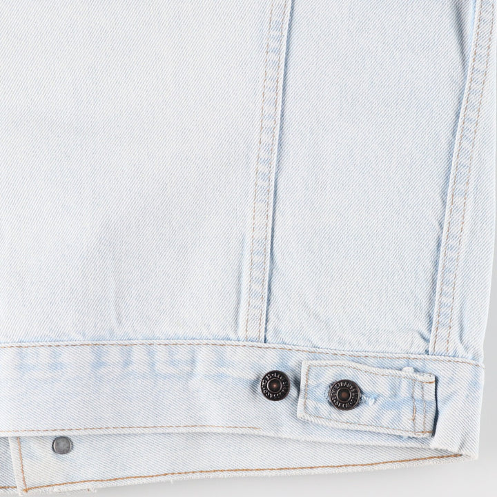 Levi's denim jacket, denim jacket, men's size S / eaa400638