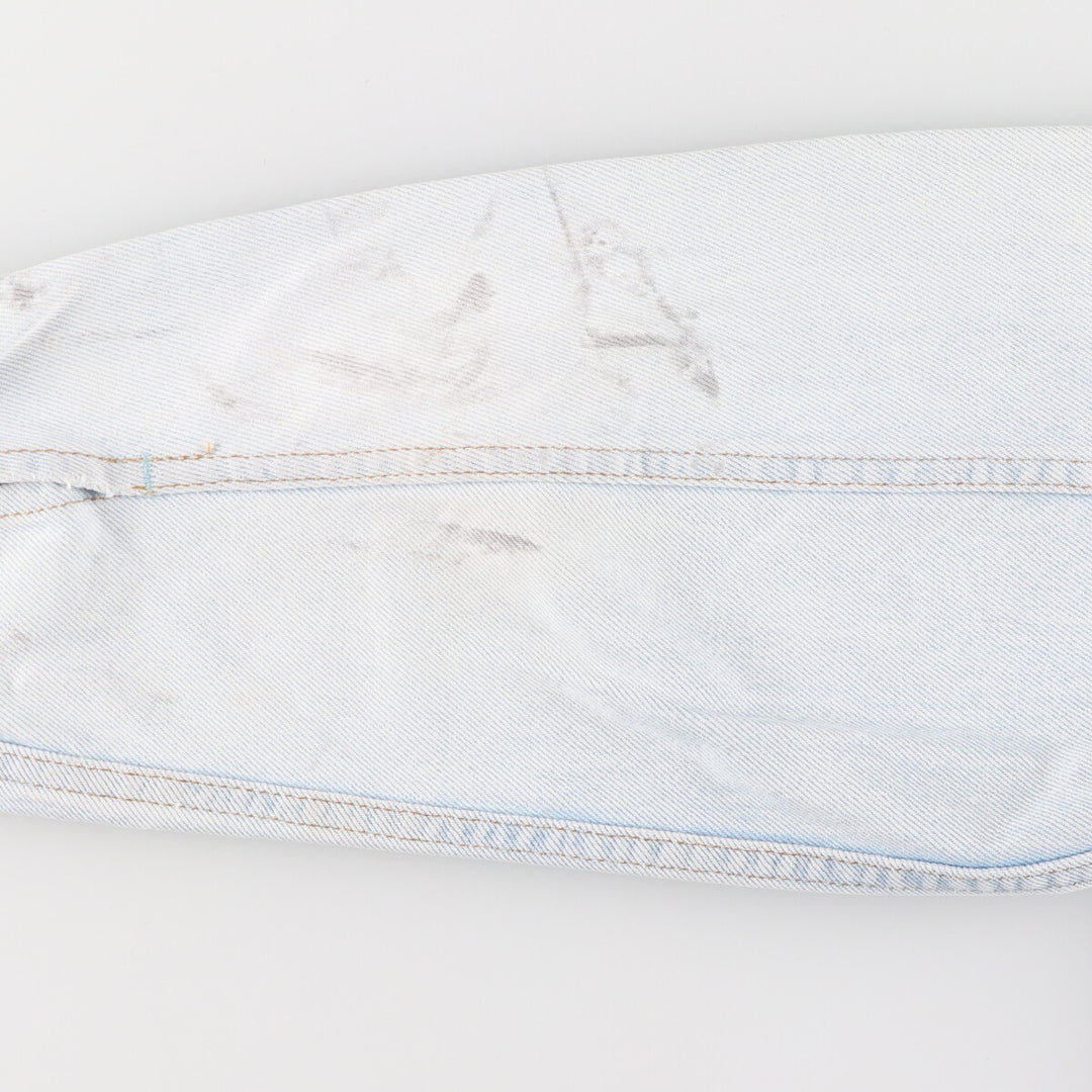 Levi's denim jacket, denim jacket, men's size S / eaa400638