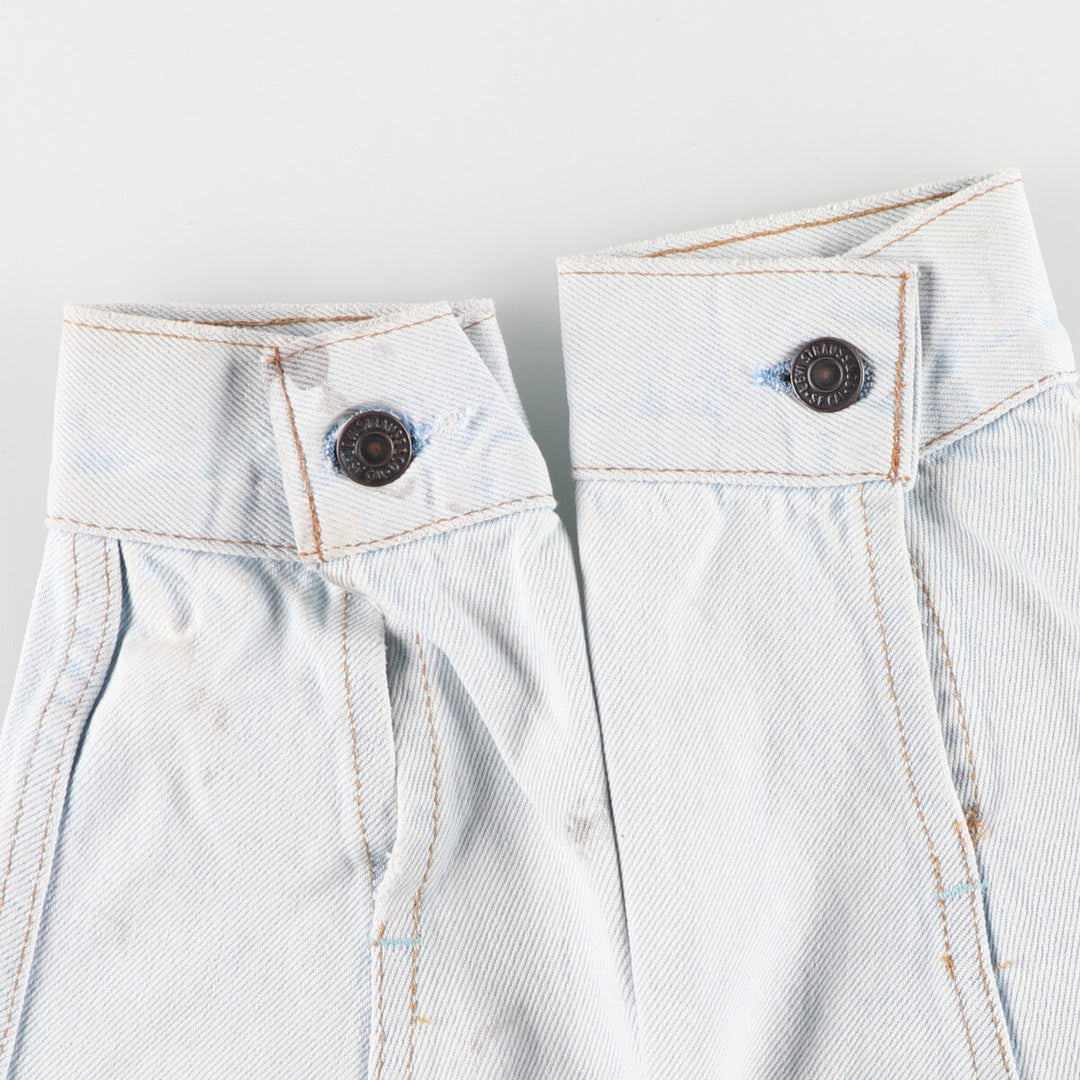 Levi's denim jacket, denim jacket, men's size S / eaa400638