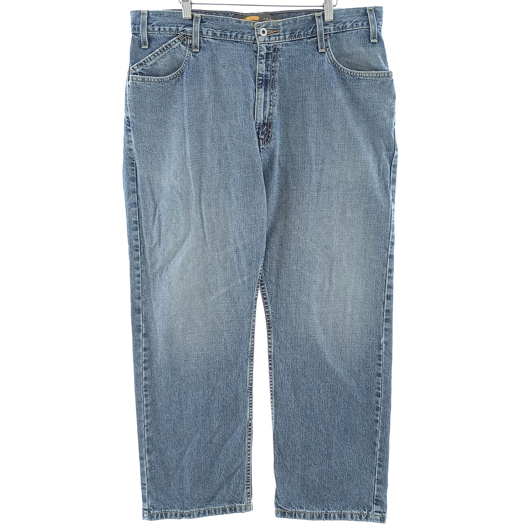 Big size 00'S Levi's SILVER TAB RELAXED tapered denim pants for men, equivalent to w40 / eaa400650