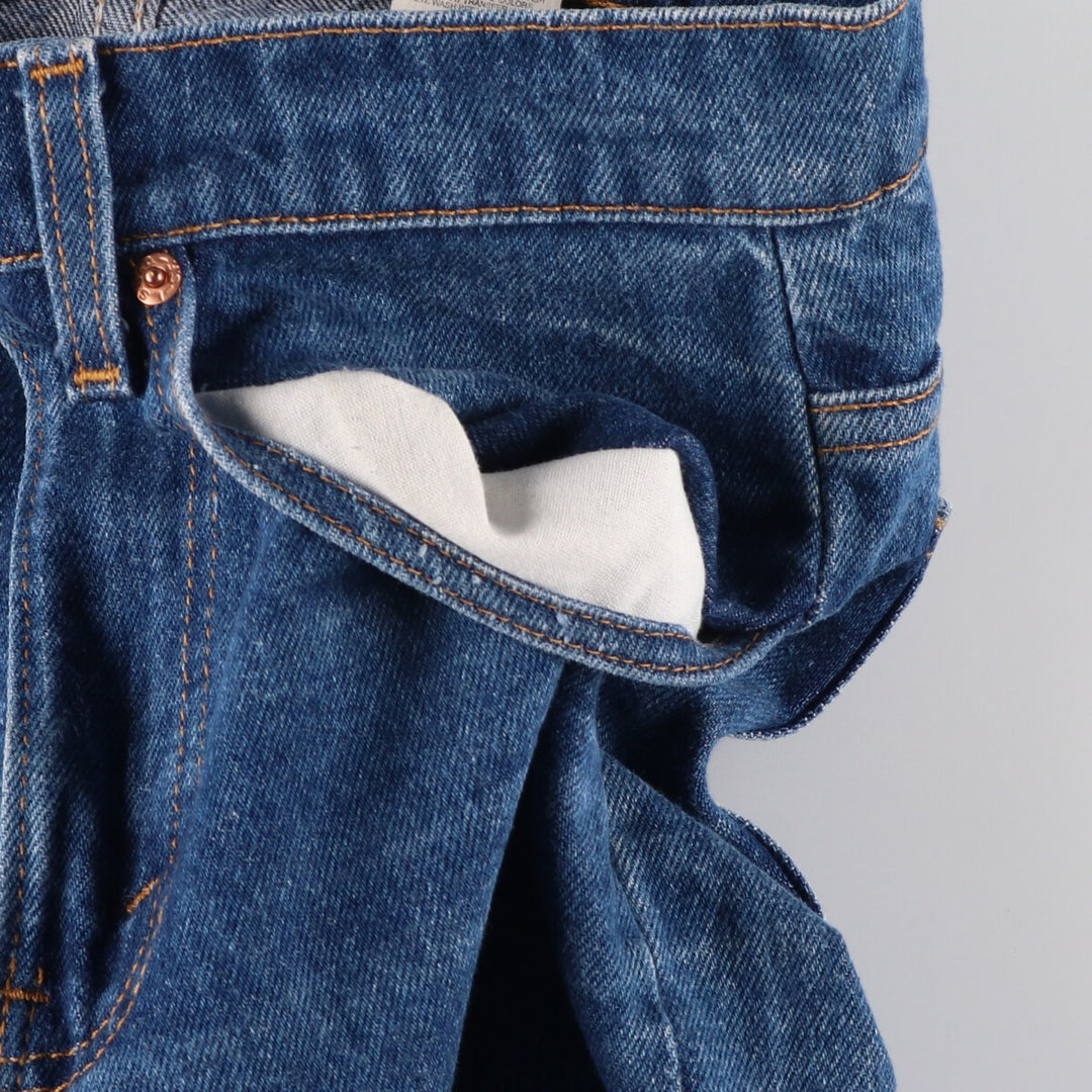 90'S Levi's 20517-0217 Orange Tab Bootcut Denim Pants Made in USA Men's W30 Vintage /eaa400657