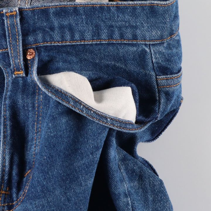90'S Levi's 20517-0217 Orange Tab Bootcut Denim Pants Made in USA Men's W30 Vintage /eaa400657