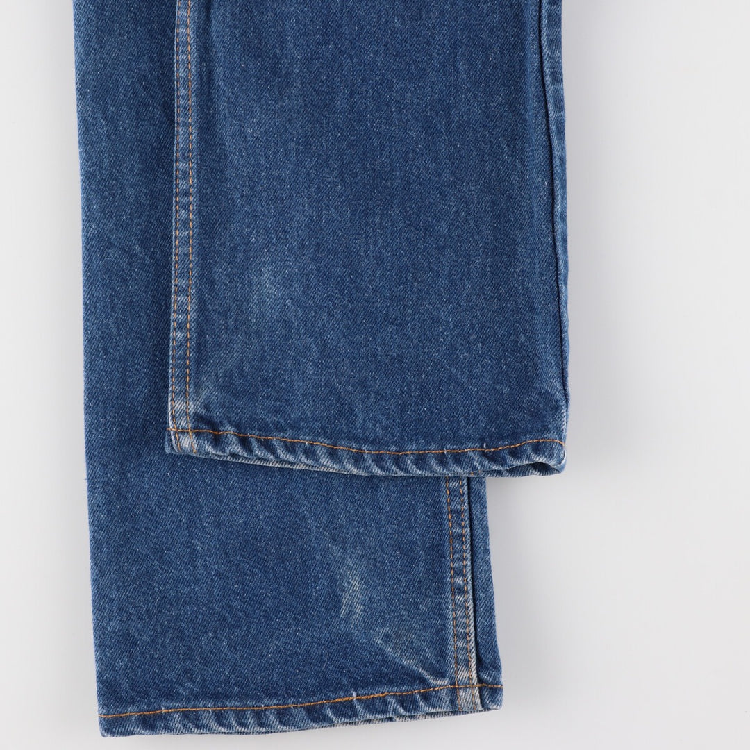 90'S Levi's 20517-0217 Orange Tab Bootcut Denim Pants Made in USA Men's W30 Vintage /eaa400657