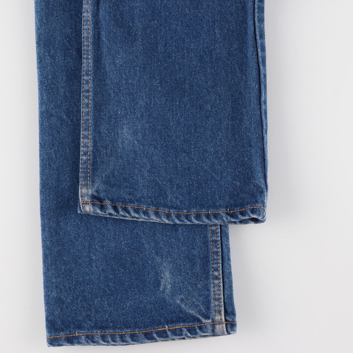 90'S Levi's 20517-0217 Orange Tab Bootcut Denim Pants Made in USA Men's W30 Vintage /eaa400657