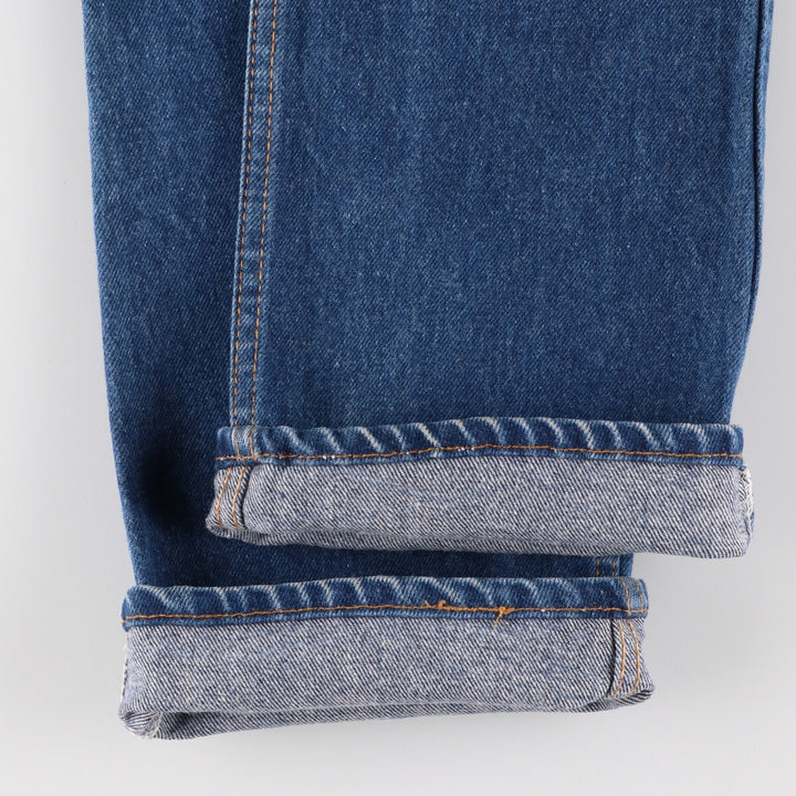 90'S Levi's 20517-0217 Orange Tab Bootcut Denim Pants Made in USA Men's W30 Vintage /eaa400657