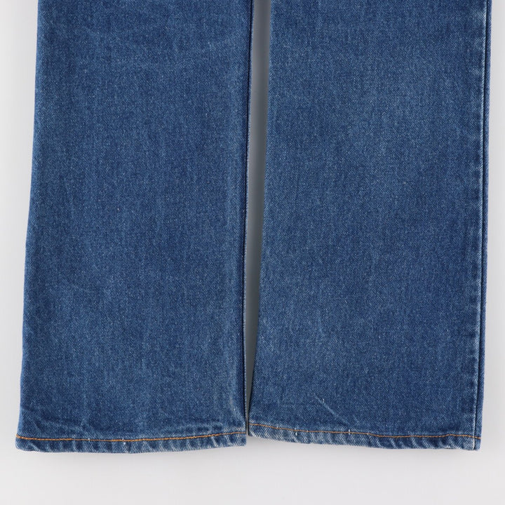 90'S Levi's 20517-0217 Orange Tab Bootcut Denim Pants Made in USA Men's W30 Vintage /eaa400657