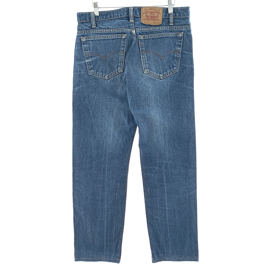 90s~00'S Levi's 505-0216 Tapered Denim Pants Made in Canada Men's W34 equivalent / eaa400691