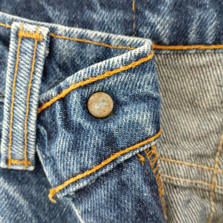 90s~00'S Levi's 505-0216 Tapered Denim Pants Made in Canada Men's W34 equivalent / eaa400691