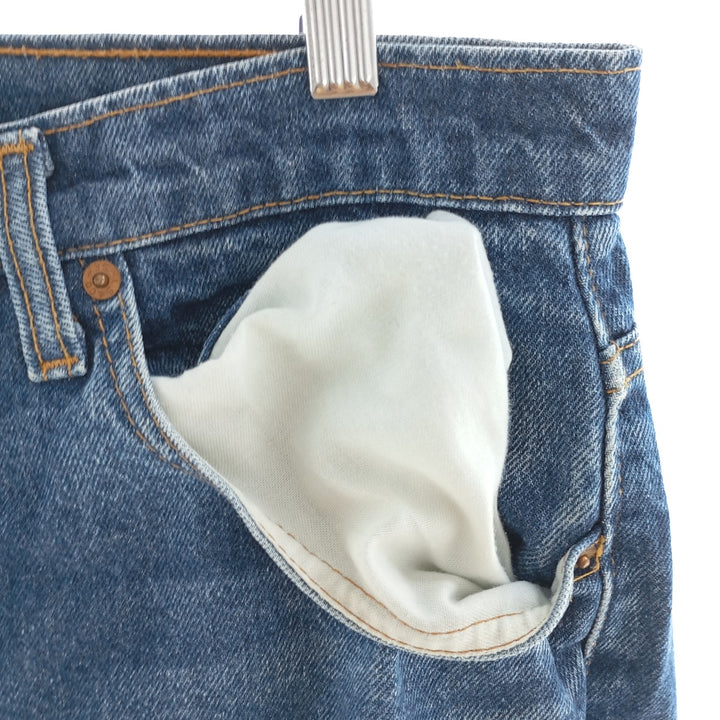 90s~00'S Levi's 505-0216 Tapered Denim Pants Made in Canada Men's W34 equivalent / eaa400691