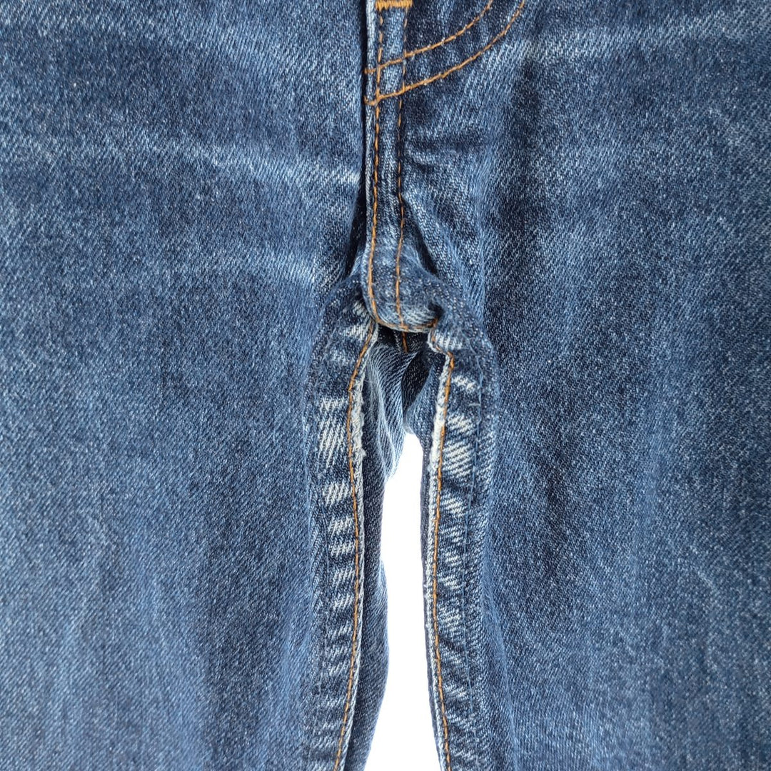 90s~00'S Levi's 505-0216 Tapered Denim Pants Made in Canada Men's W34 equivalent / eaa400691