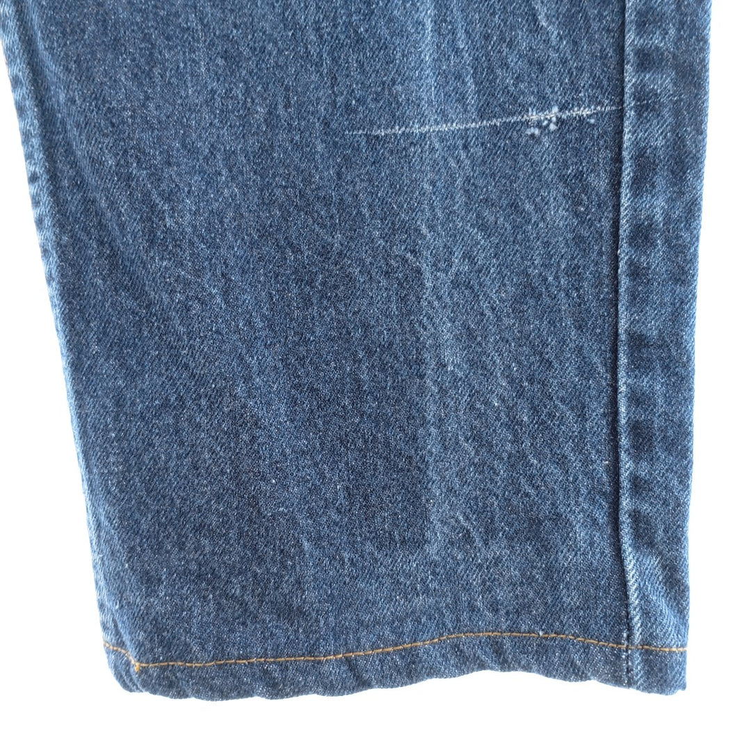 90s~00'S Levi's 505-0216 Tapered Denim Pants Made in Canada Men's W34 equivalent / eaa400691
