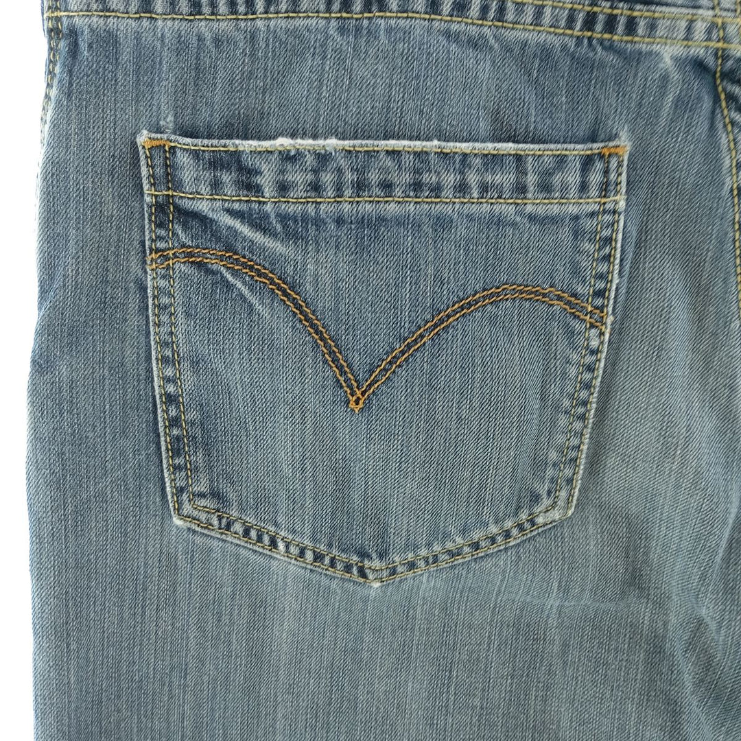 00'S Levi's SILVER TAB BAGGY tapered denim pants for men, W33 equivalent, vintage / eaa400694