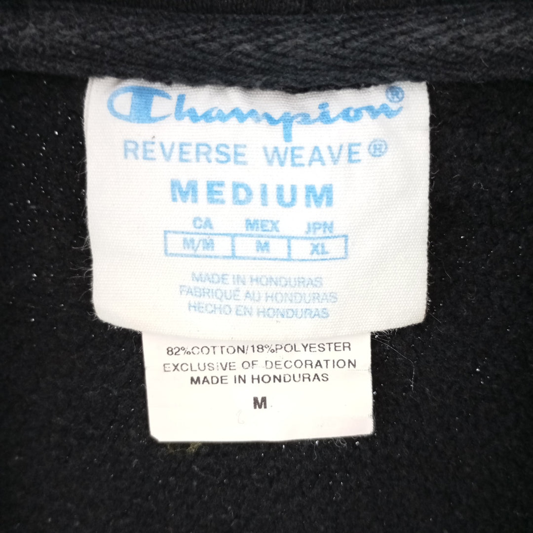 00'S Champion REVERSE WEAVE Reverse Weave Sweat Pullover Hoodie Men's M size / eaa400729