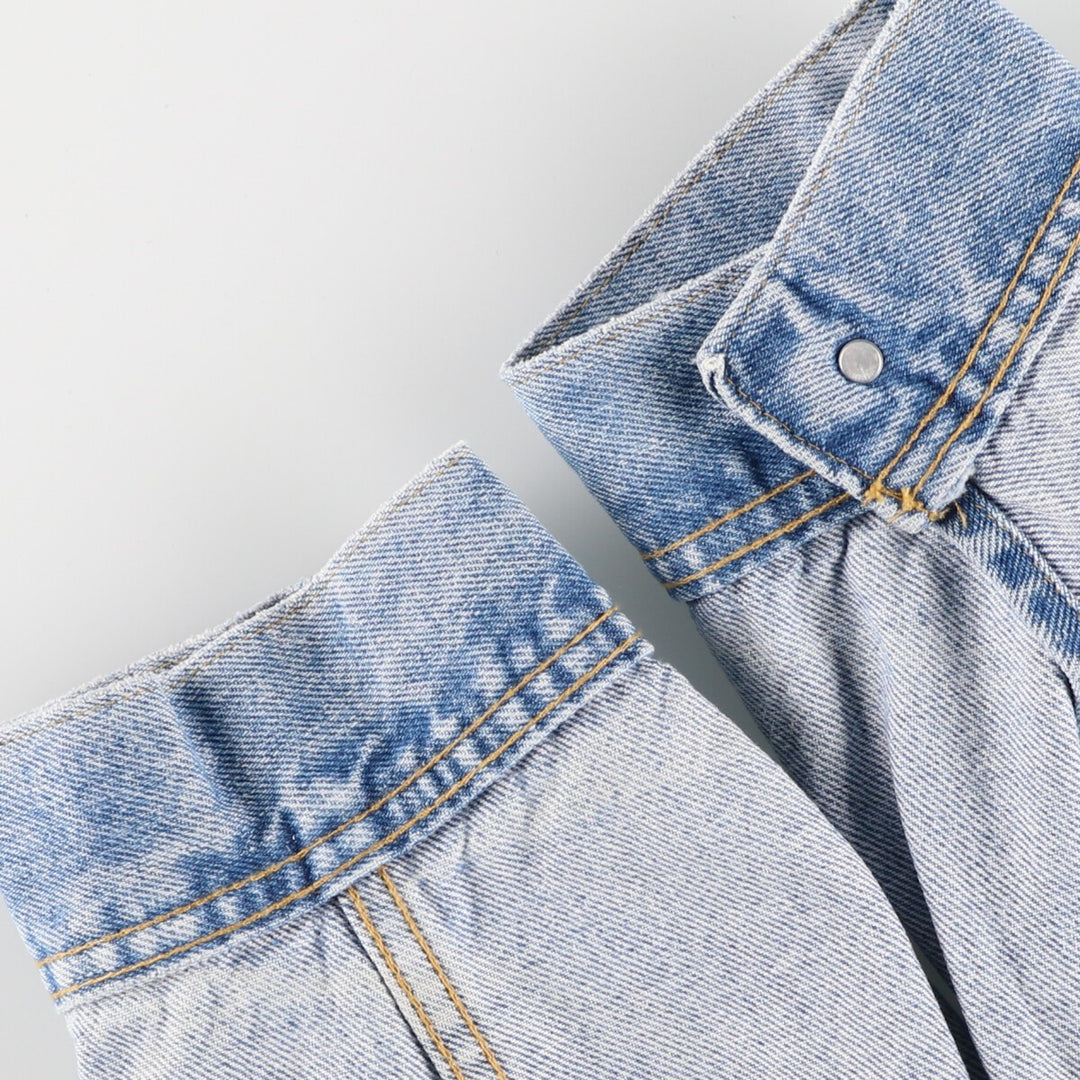 90'S Lee denim jacket, G-jacket, men's XL size, vintage /eaa400736