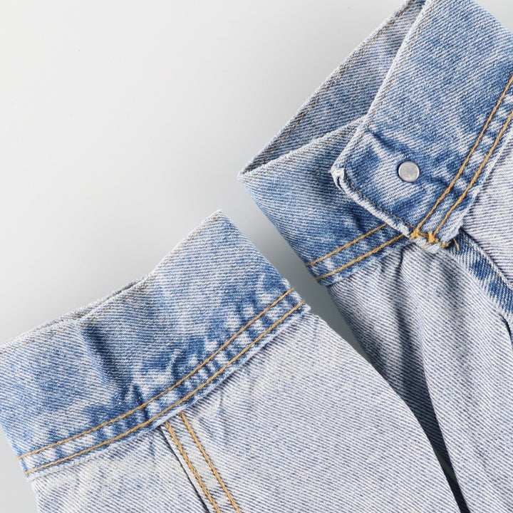 90'S Lee denim jacket, G-jacket, men's XL size, vintage /eaa400736