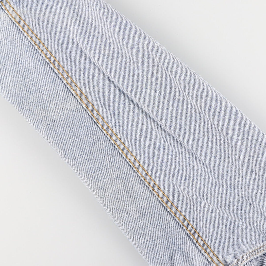 90'S Lee denim jacket, G-jacket, men's XL size, vintage /eaa400736