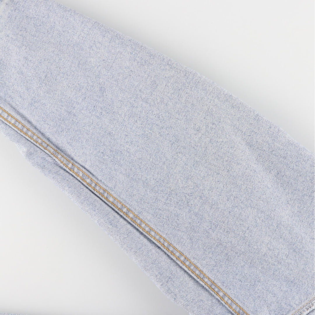 90'S Lee denim jacket, G-jacket, men's XL size, vintage /eaa400736