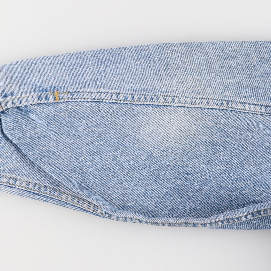 90'S Lee denim jacket, G-jacket, men's XL size, vintage /eaa400736