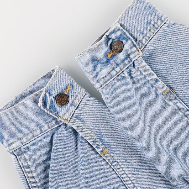 90'S Lee denim jacket, G-jacket, men's XL size, vintage /eaa400736