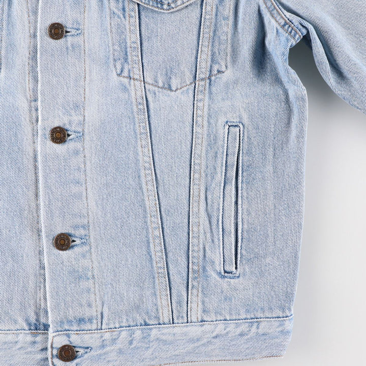 Levi's 70503-02 denim jacket, denim jacket, men's size S / eaa400821