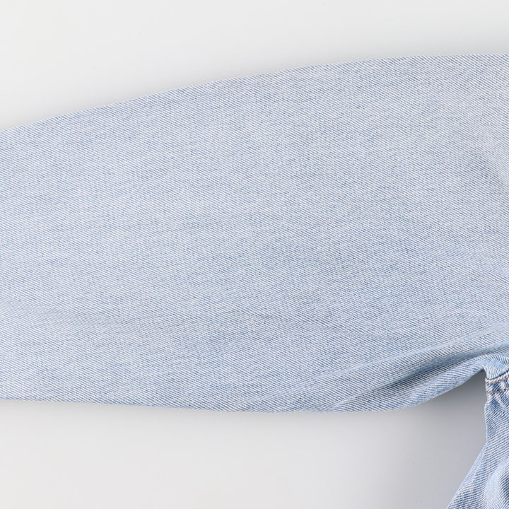 Levi's 70503-02 denim jacket, denim jacket, men's size S / eaa400821