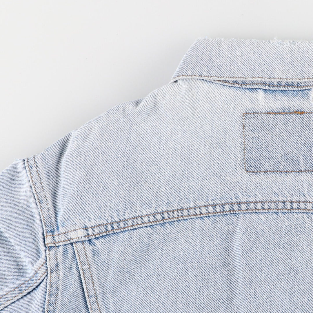 Levi's 70503-02 denim jacket, denim jacket, men's size S / eaa400821